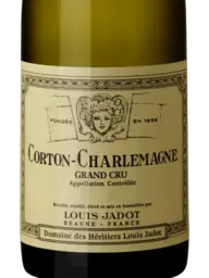 Domaine des Héritiers Louis Jadot Corton-Charlemagne Grand Cru 2018