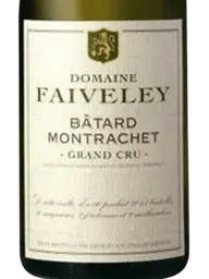 Domaine Faiveley Bâtard-Montrachet Grand Cru 2020