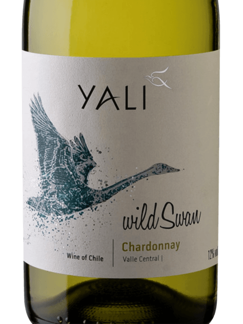 Yali Wild Swan Chardonnay