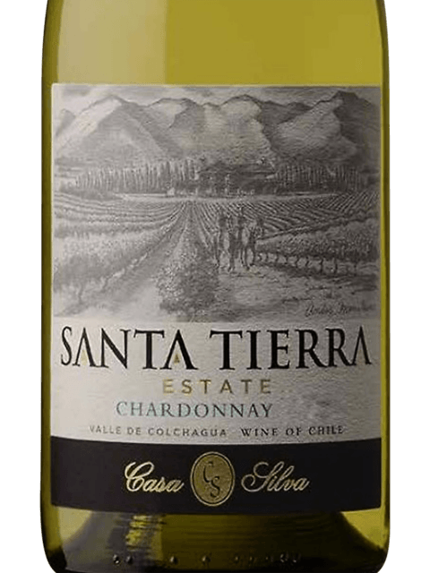 Santa Tierra Estate Chardonnay