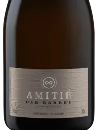 Amitié Espumantes e Vinhos Oak Barrel Chardonnay 2022