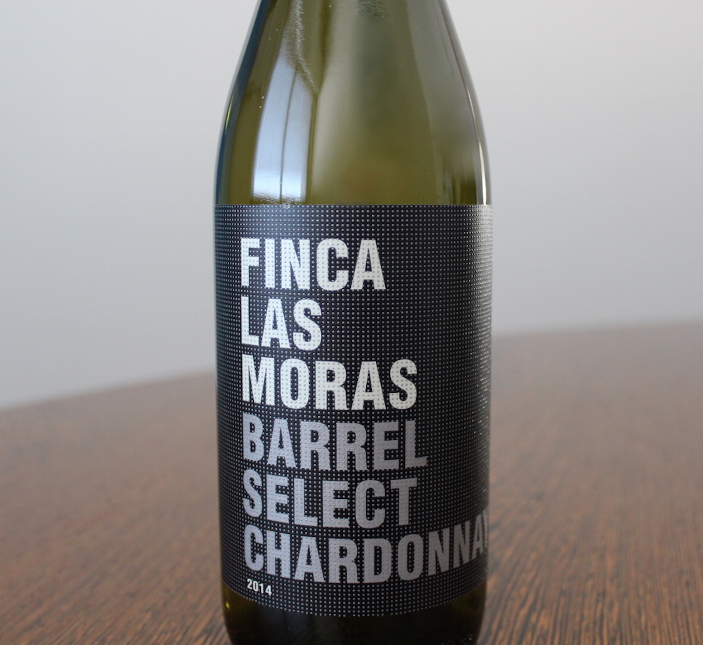 Bodega Finca Las Moras Barrel Select Chardonnay 2020