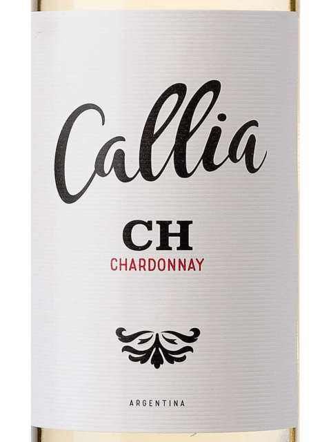 Callia CH Chardonnay 2021