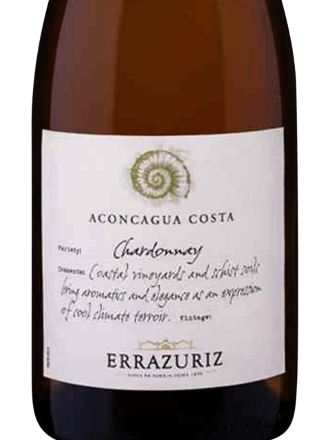 Errazuriz Aconcagua Costa Chardonnay