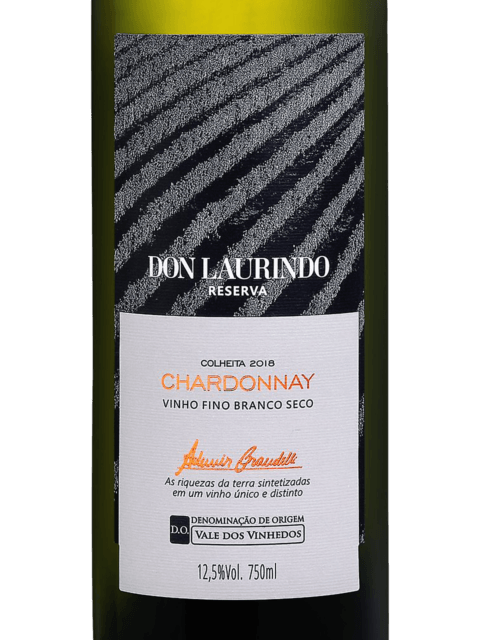 Don Laurindo Chardonnay Reserva 2022