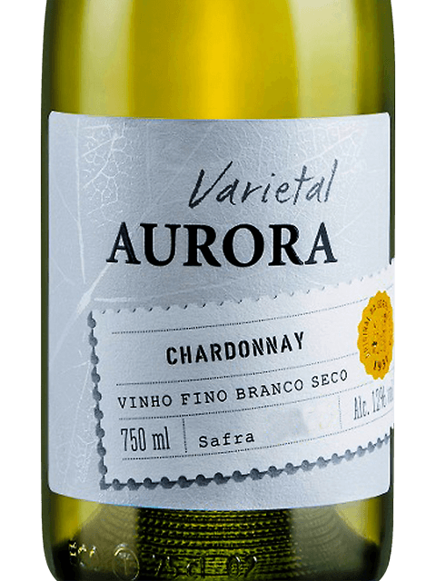 Aurora Varietal Chardonnay 2022