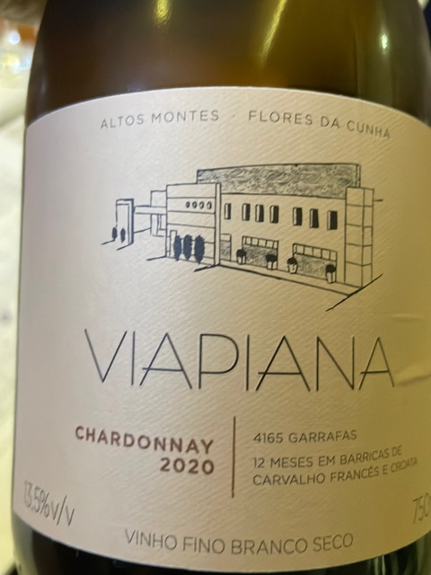 Viapiana Chardonnay 2020