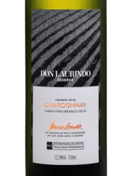 Don Laurindo Chardonnay Reserva 2021