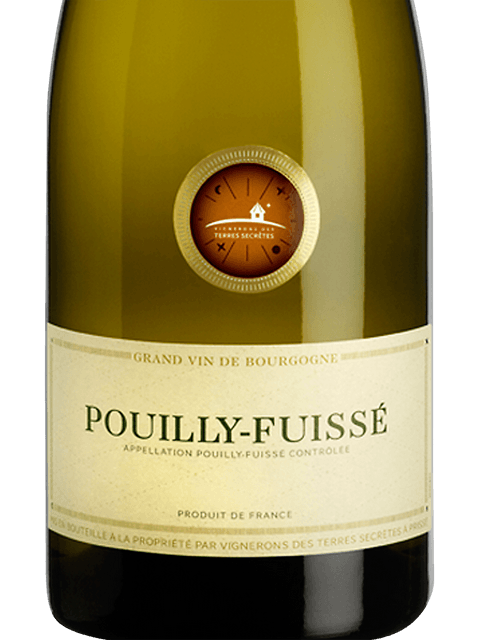 Terres Secrètes Pouilly-Fuissé 2018