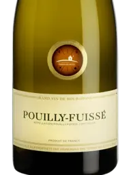Terres Secrètes Pouilly-Fuissé 2018