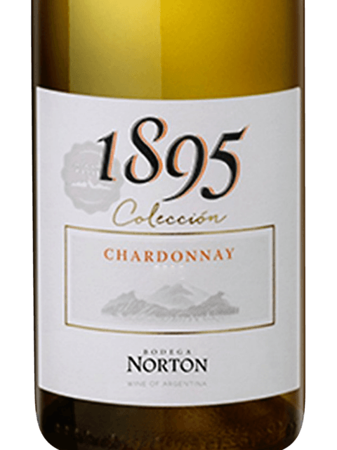 Bodega Norton Colección 1895 Chardonnay