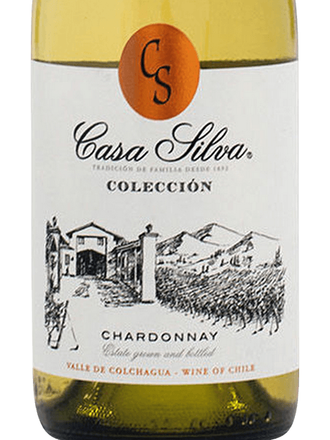 Casa Silva Colección Chardonnay 2023