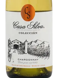 Casa Silva Colección Chardonnay 2023
