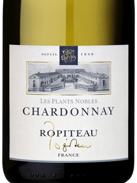 Ropiteau Freres Chardonnay Les Plants Nobles 2023