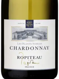 Ropiteau Freres Chardonnay Les Plants Nobles 2023