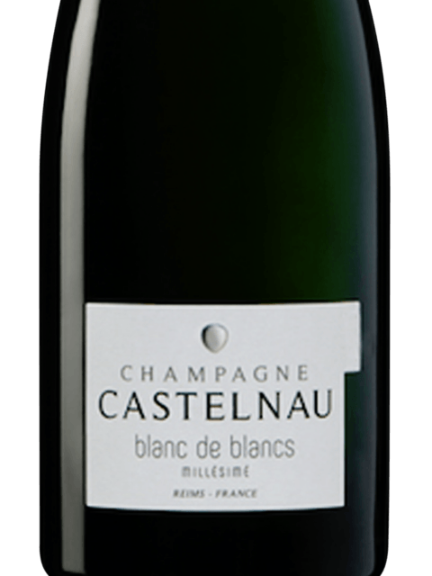 Castelnau Blanc de Blancs Millesimé Brut Champagne