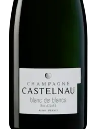 Castelnau Blanc de Blancs Millesimé Brut Champagne 2007