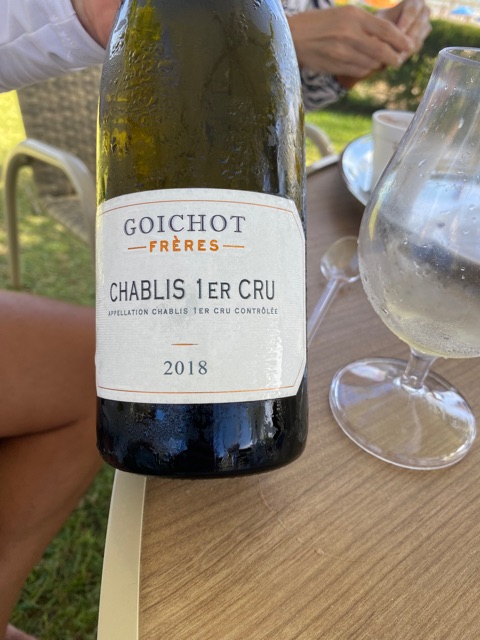 Goichot Frères Chablis 1er Cru