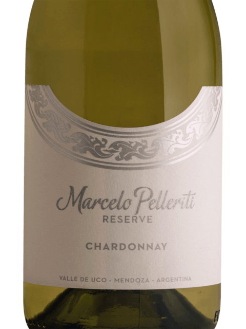 Marcelo Pelleriti Reserve Chardonnay 2021