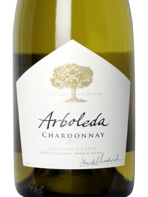 Arboleda Chardonnay