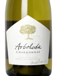 Arboleda Chardonnay 2017