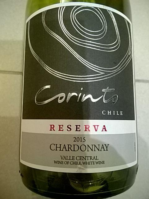 Corinto Reserva Chardonnay