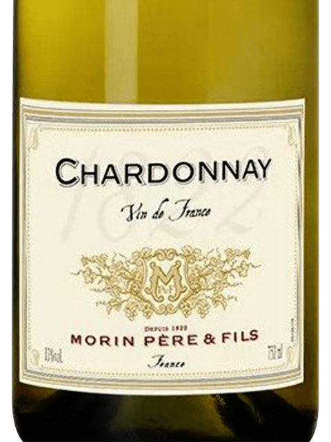 Morin Pere & Fils Chardonnay 2018