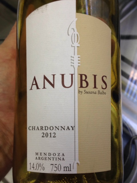 Anubis Chardonnay 2021