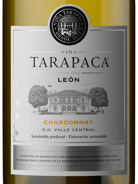 Tarapacá Leon de Tarapacá Chardonnay 2021