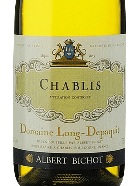 Domaine Long Depaquit Chablis