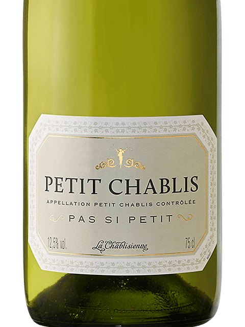 La Chablisienne Pas Si Petit Petit Chablis 2020