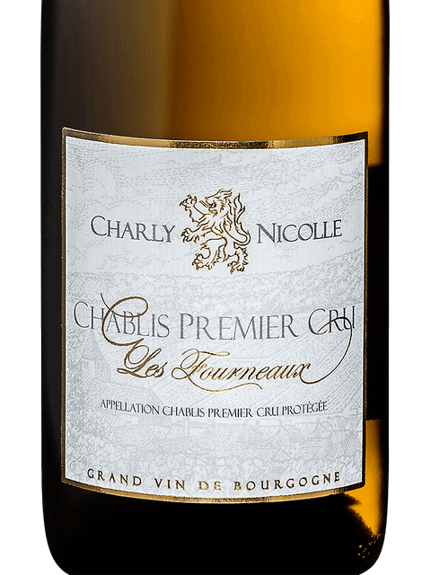 Charly Nicolle Chablis Premier Cru 'Les Fourneaux'