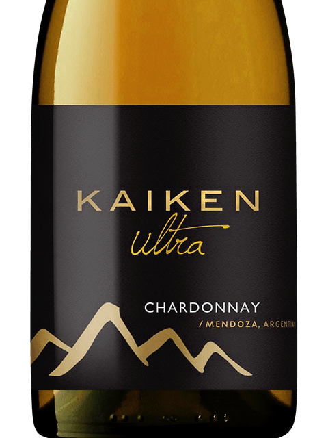 Kaiken Ultra Chardonnay 2021