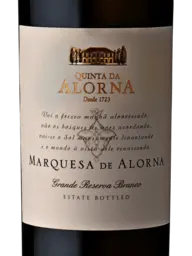 Quinta da Alorna Marquesa de Alorna Grande Reserva Branco 2021