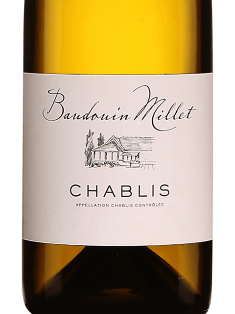 Baudouin Millet Chablis