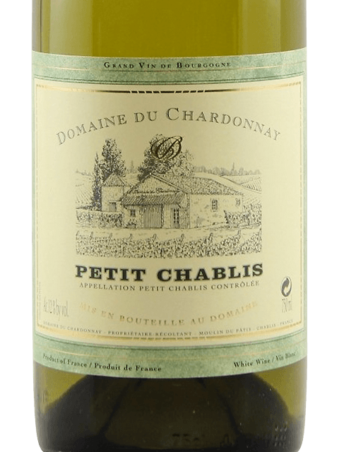 Domaine du Chardonnay Petit Chablis