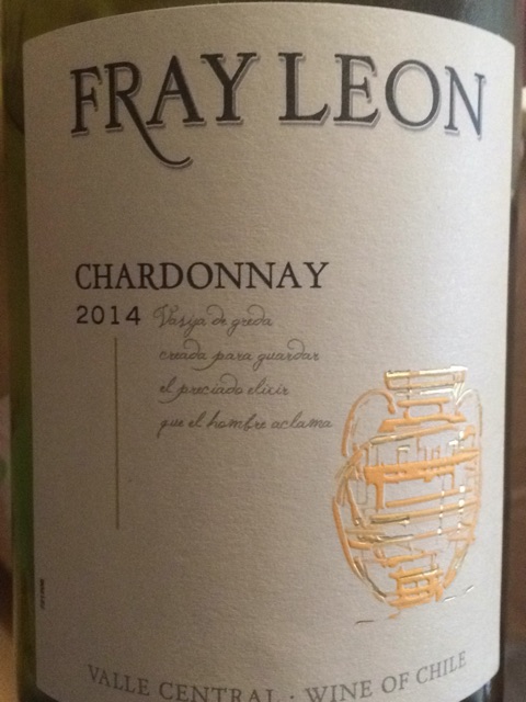 Fray Leon Chardonnay