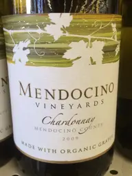 Mendocino Vineyards Chardonnay 2023