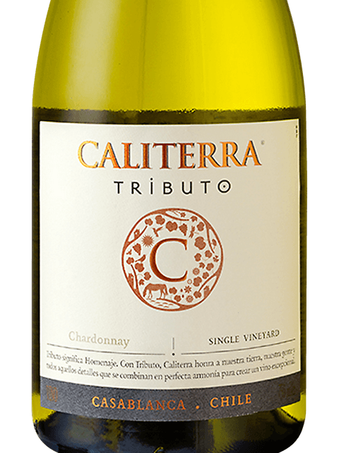 Caliterra Tributo Chardonnay 2022