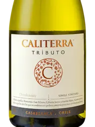 Caliterra Tributo Chardonnay 2022