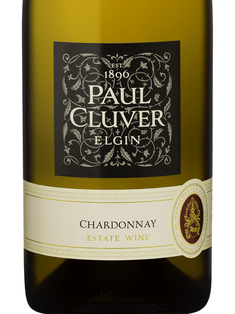 Paul Cluver Chardonnay 2018