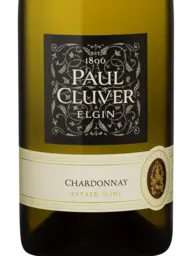 Paul Cluver Chardonnay 2018