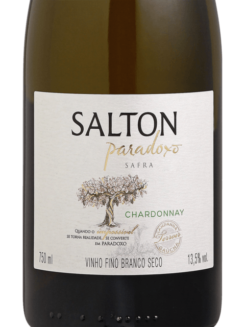 Salton Paradoxo Chardonnay