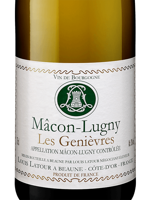 Louis Latour Mâcon-Lugny Les Genievres