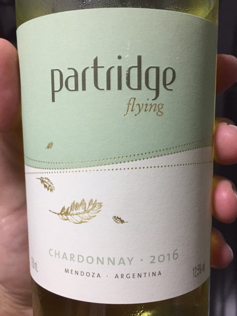 Viña Las Perdices Partridge Flying Chardonnay 2023