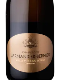 Larmandier-Bernier Vieille Vigne du Levant Champagne Grand Cru