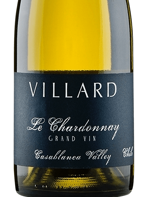 Villard Le Chardonnay 2022