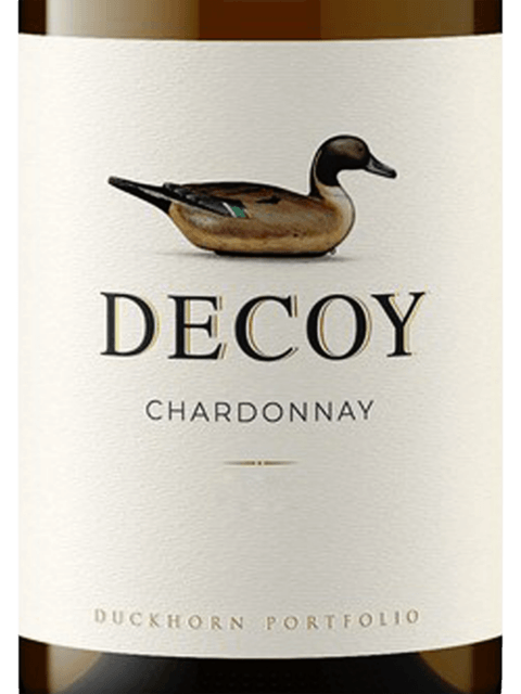 Decoy Chardonnay