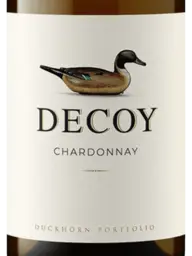 Decoy Chardonnay 2022