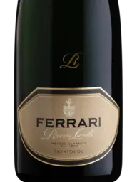 Ferrari Riserva Lunelli 2015